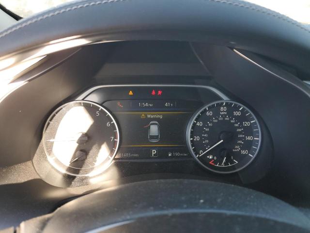 2018 NISSAN MURANO S - 5N1AZ2MG3JN188803