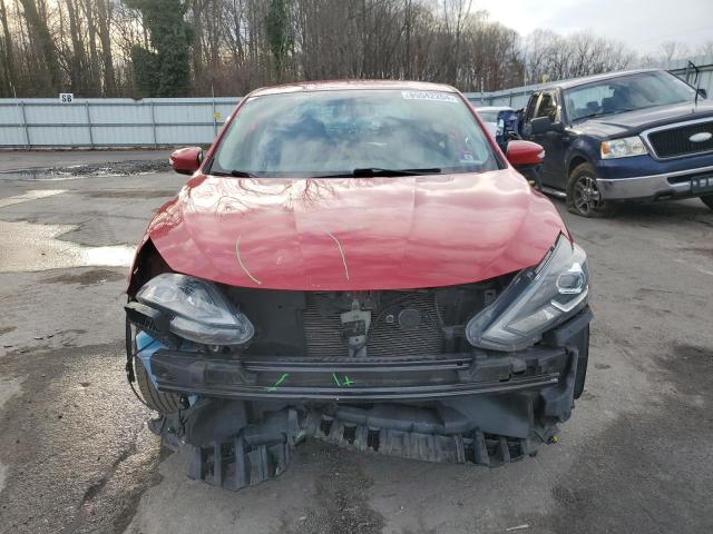2017 NISSAN SENTRA S - 3N1AB7AP6HY393624