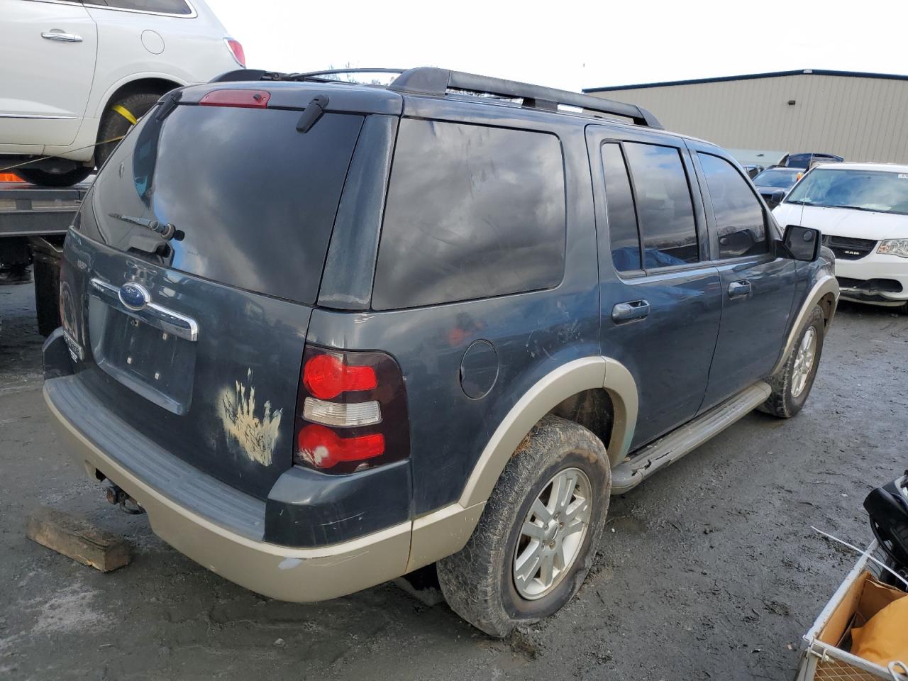 Lot #3024693680 2010 FORD EXPLORER E