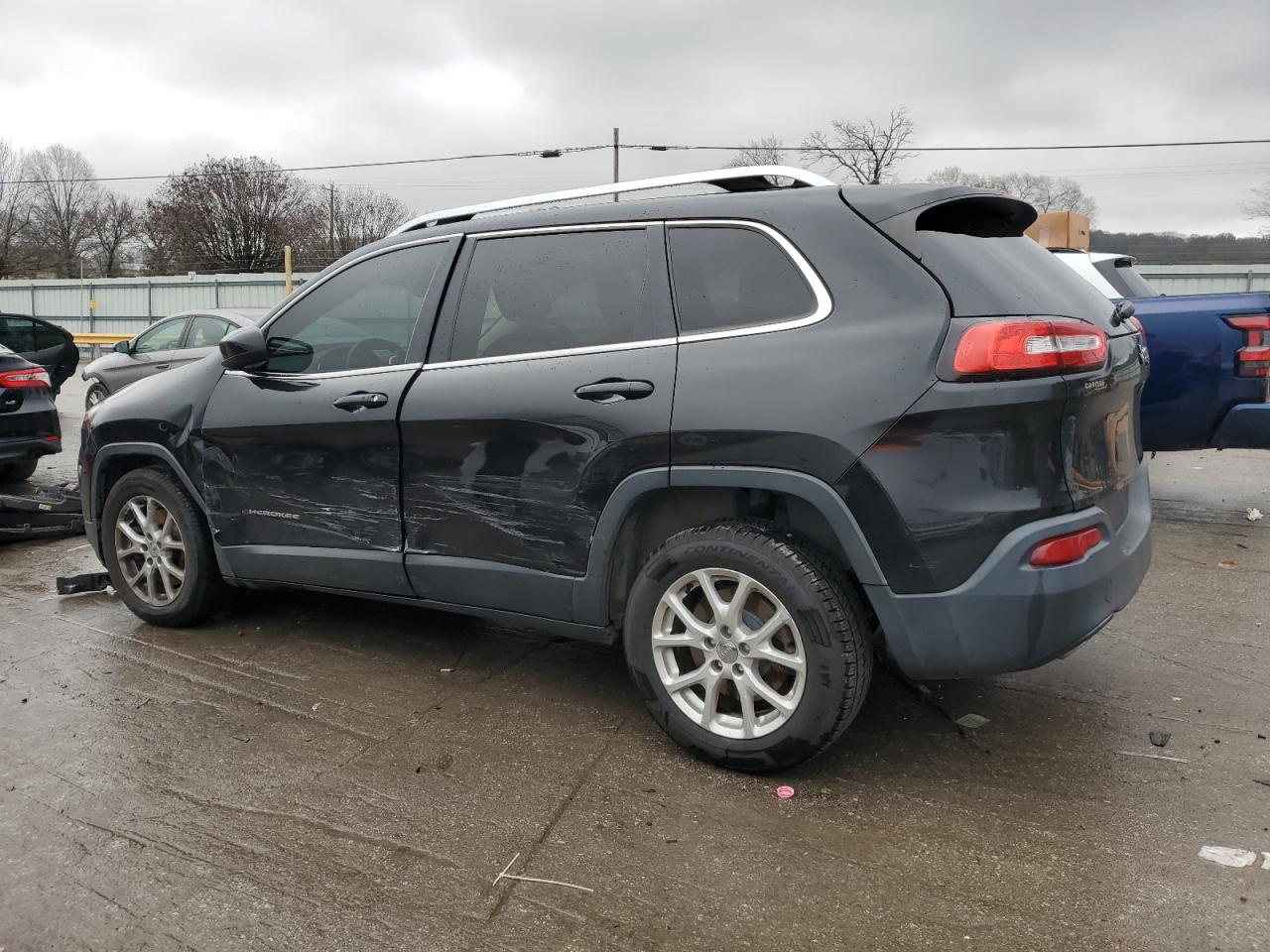 Lot #3025985008 2014 JEEP CHEROKEE L