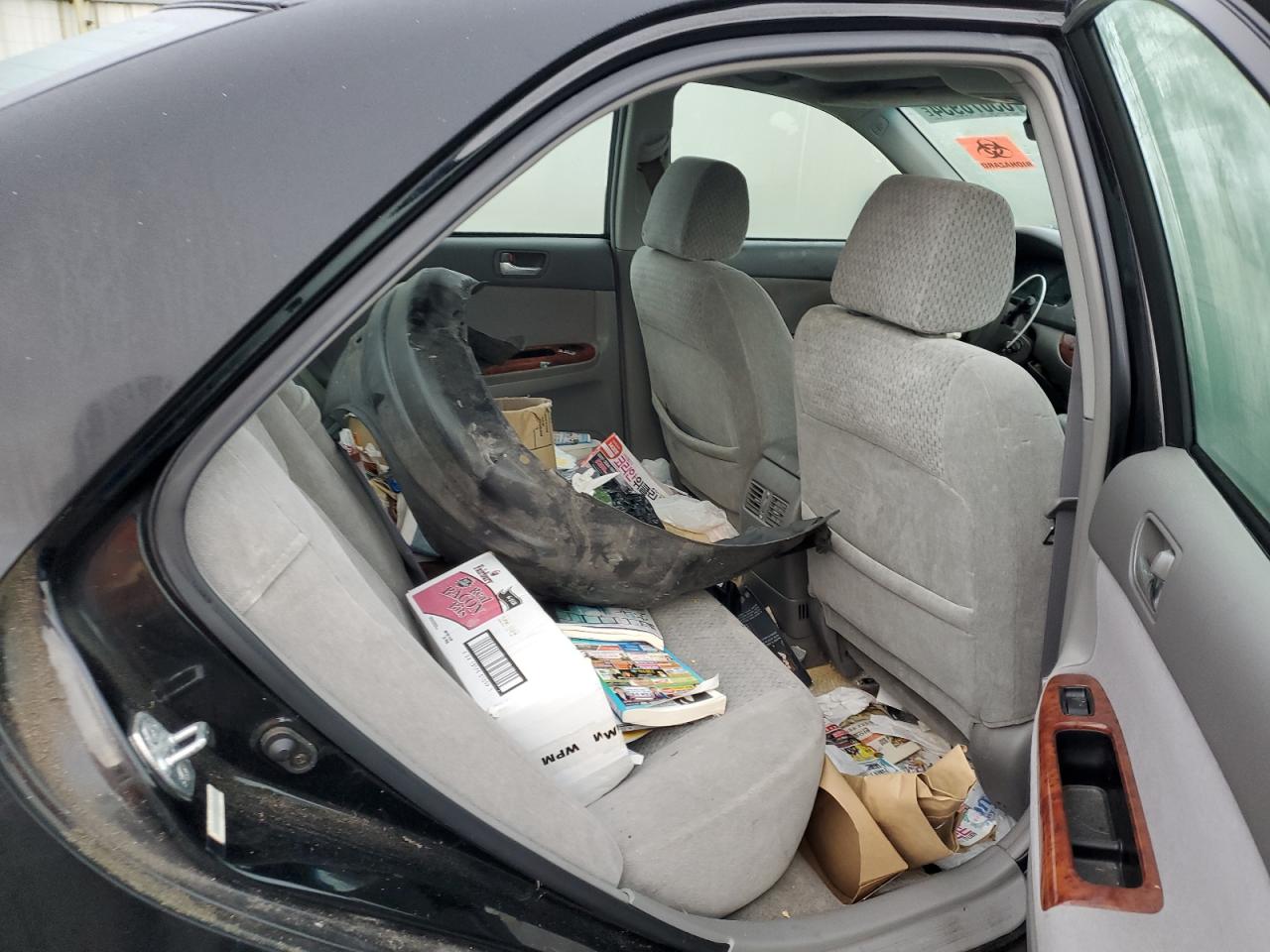 Lot #3036964771 2002 TOYOTA CAMRY LE