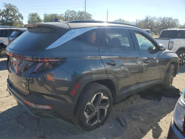 HYUNDAI TUCSON LIM 2024 gray  gas 5NMJECDEXRH348995 photo #4