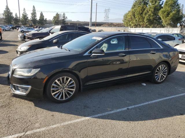 2017 LINCOLN MKZ