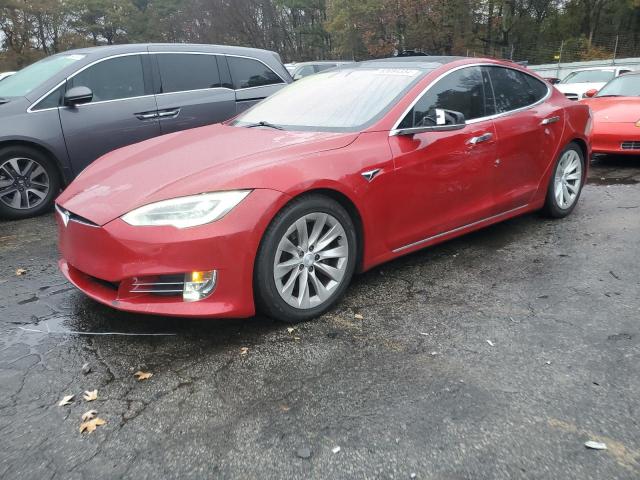 2017 TESLA MODEL S - 5YJSA1E20HF183872