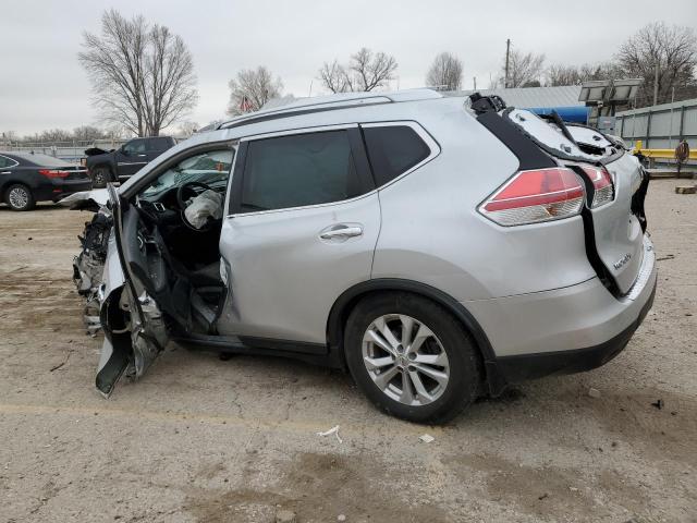 Vin: knmat2mt4fp540365, lot: 52855045, nissan rogue s 20152