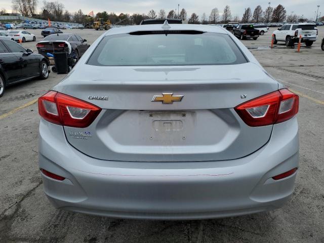 2017 CHEVROLET CRUZE LT - 1G1BE5SM8H7159657