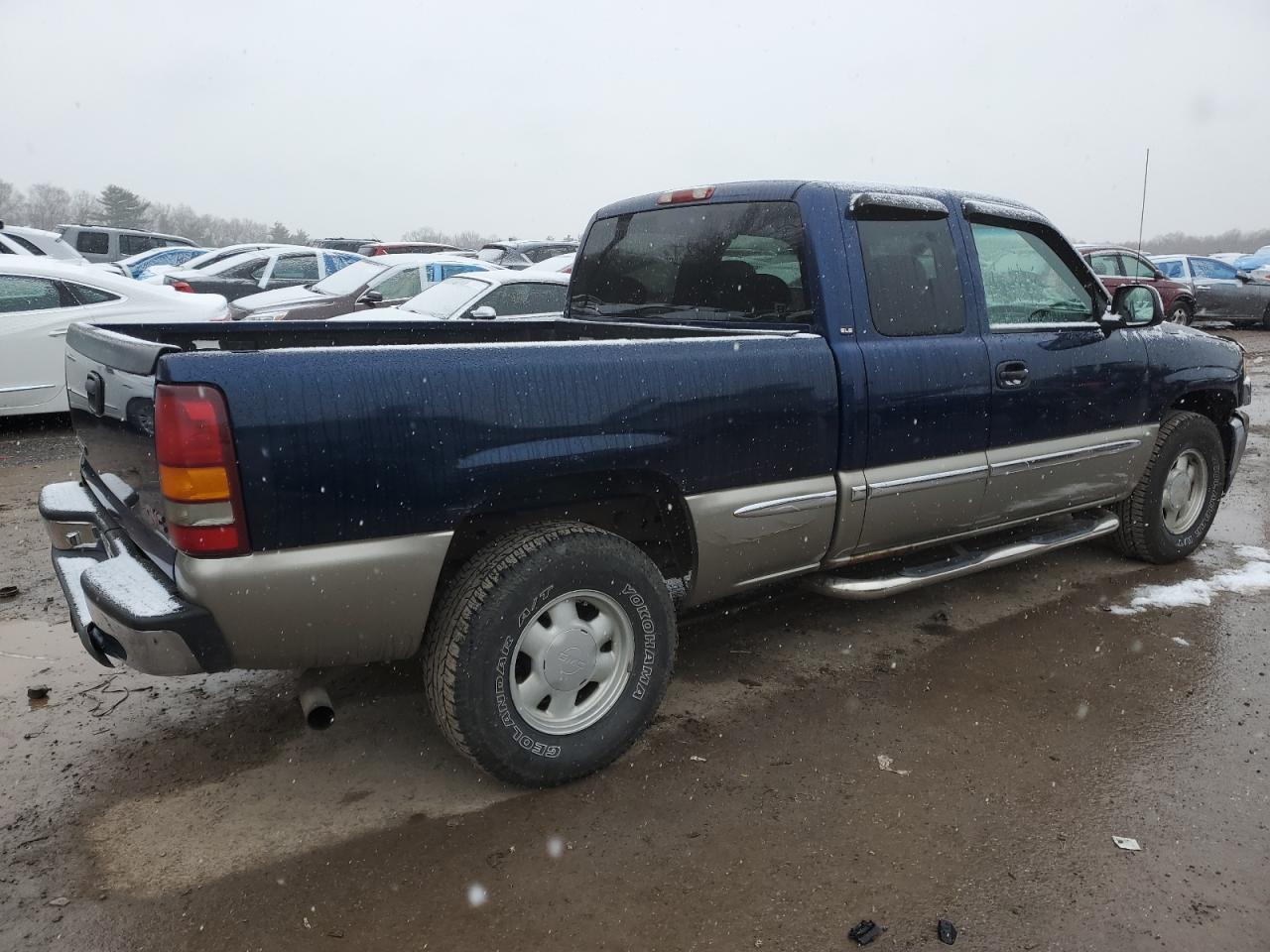 Lot #3030725138 2000 GMC NEW SIERRA