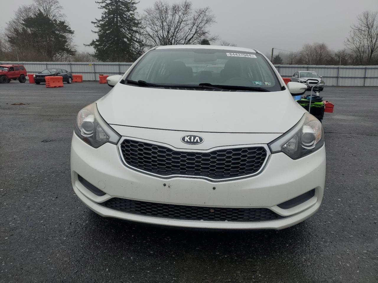 Lot #3034332103 2016 KIA FORTE LX