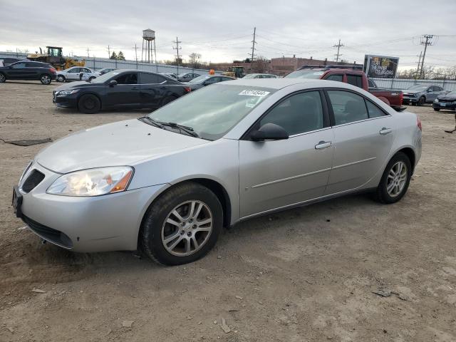 2006 PONTIAC G6 SE1 #3024645684