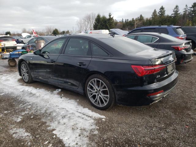 2022 AUDI A6 PROGRES WAUK3AF24NN009404