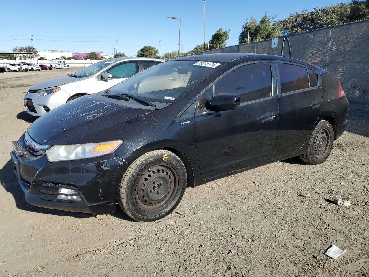 Lot #3036977746 2012 HONDA INSIGHT