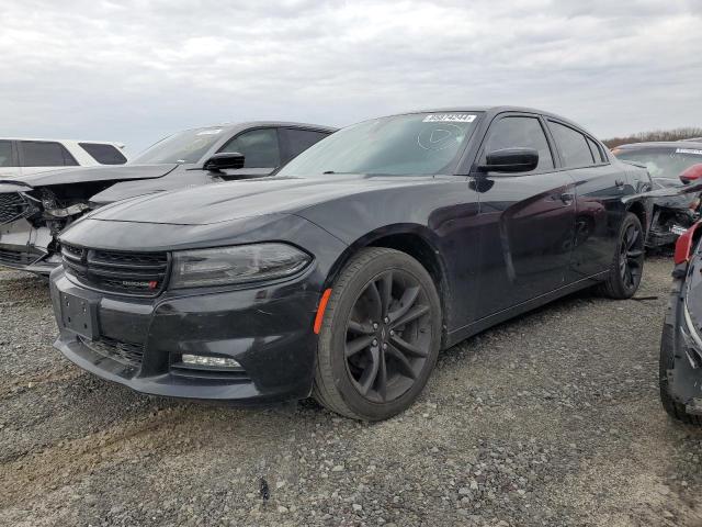 2018 DODGE CHARGER SX - 2C3CDXHG7JH277158