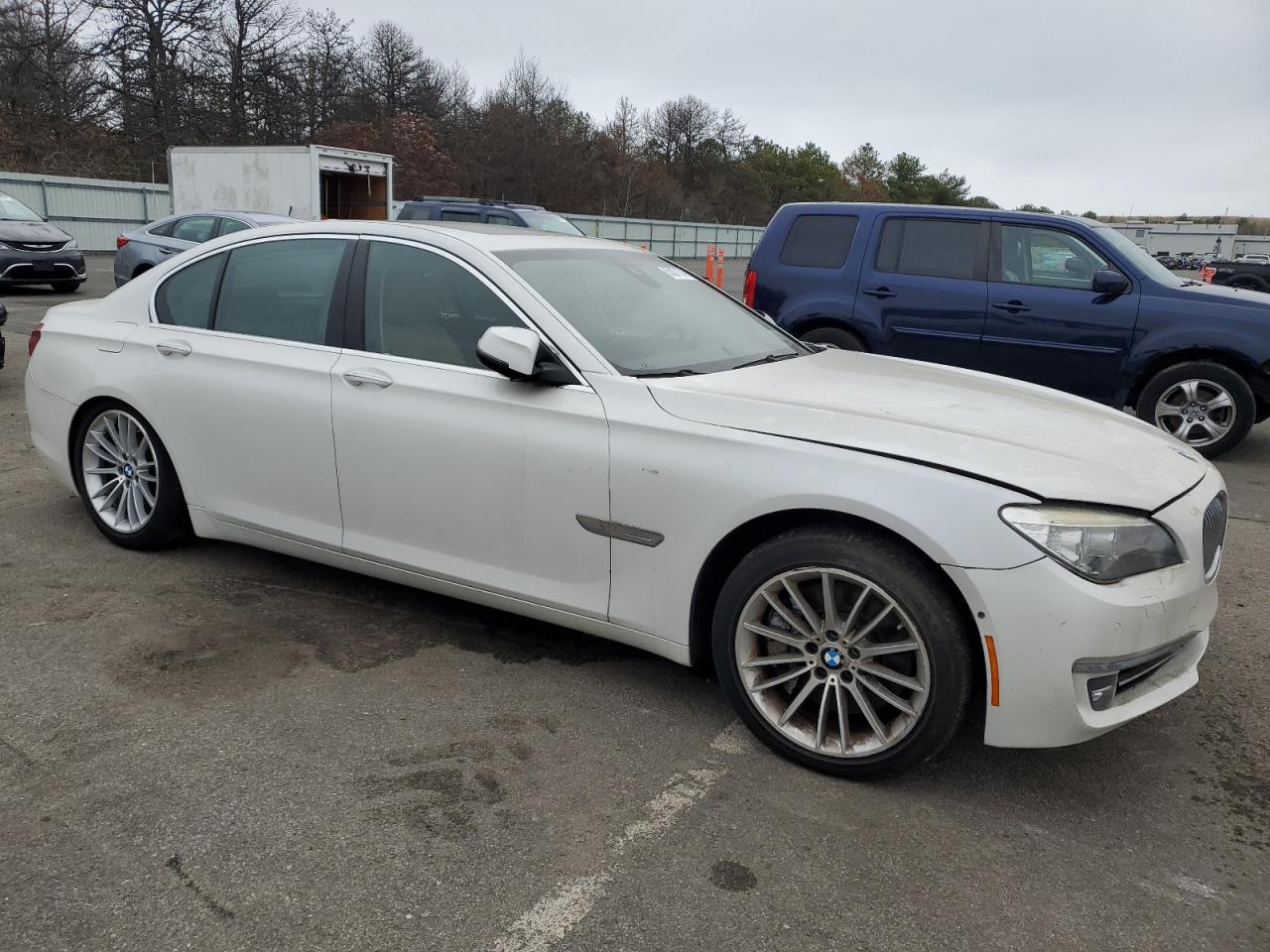 Lot #3033239948 2013 BMW 7 SERIES