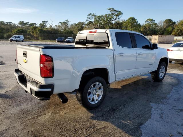 CHEVROLET COLORADO L 2019 white  gas 1GCGSCEN7K1139246 photo #4