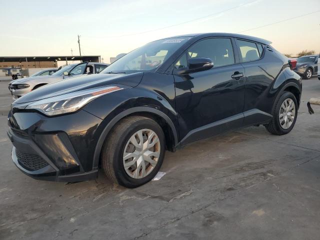 2020 TOYOTA C-HR XLE #3024812456