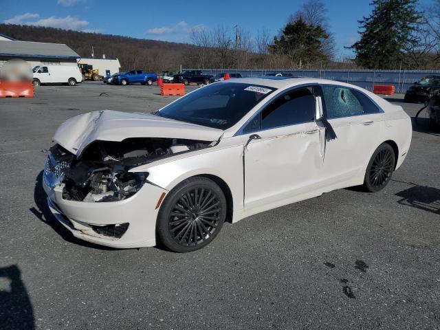 VIN 3LN6L5F95JR625253 2018 LINCOLN MKZ no.1