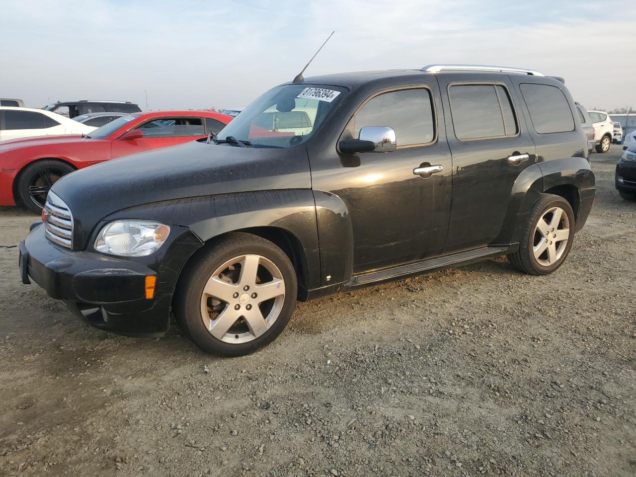 Lot #3028382786 2006 CHEVROLET HHR LT