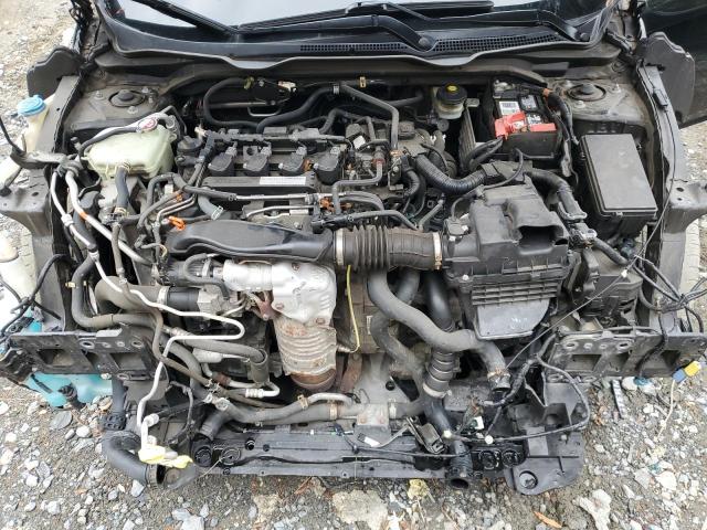 2017 HONDA CIVIC EX - 19XFC1F34HE200049