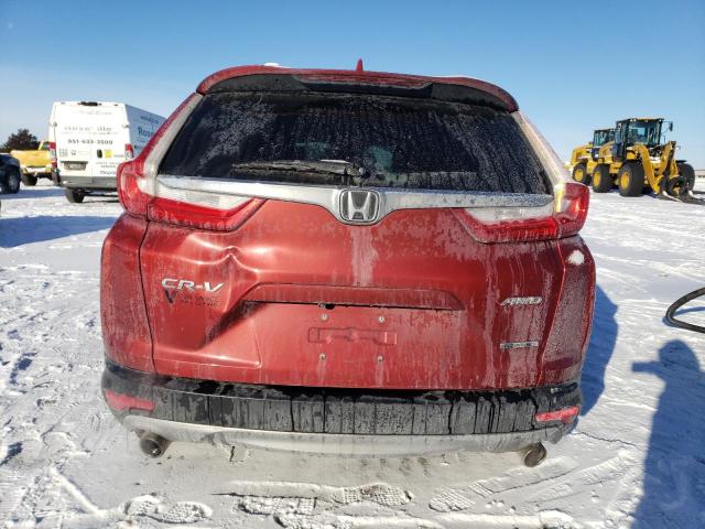 2017 HONDA CR-V TOURI - 5J6RW2H99HL037900