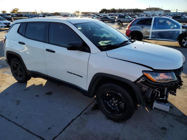 2021 JEEP COMPASS SP - 3C4NJCAB6MT532236
