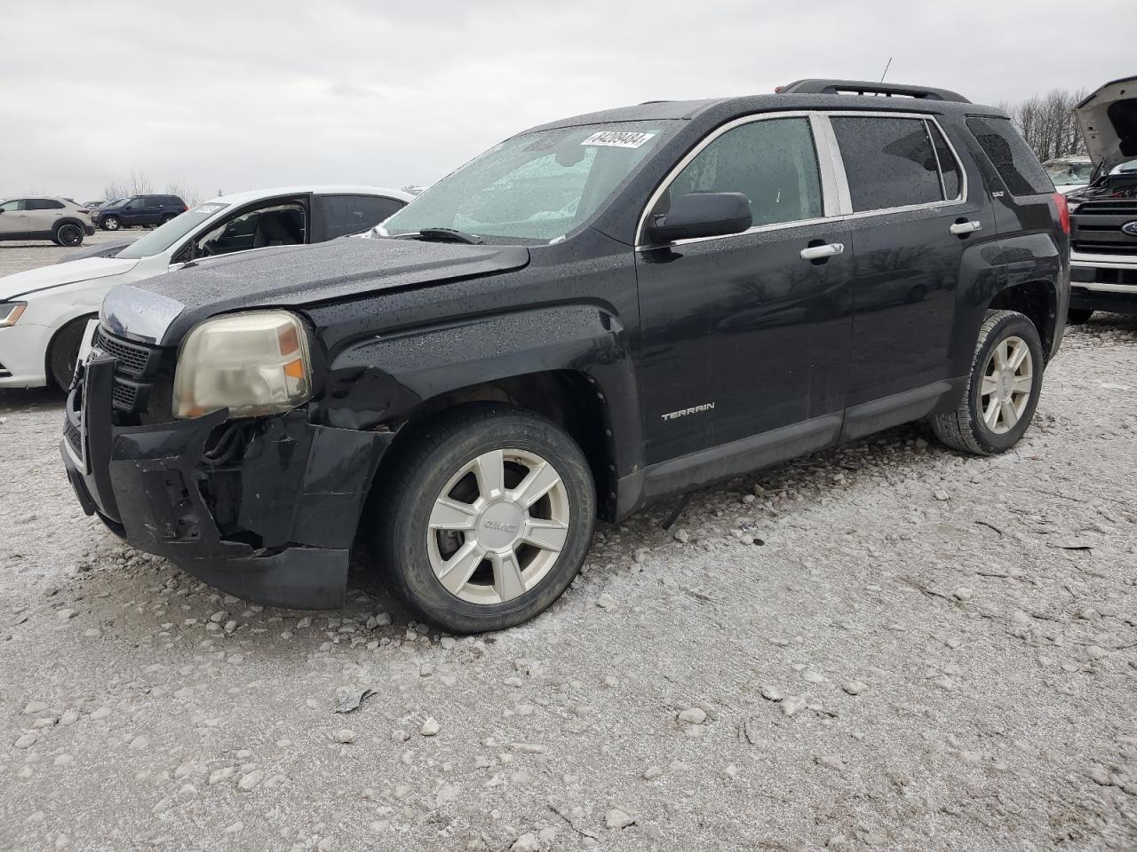  Salvage GMC Terrain