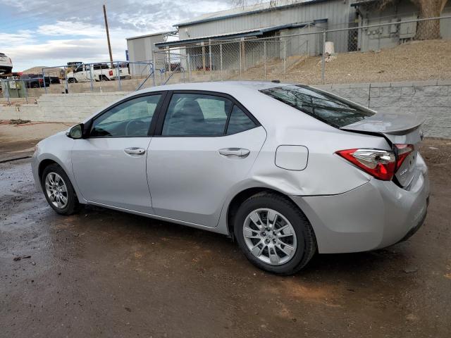 2016 TOYOTA COROLLA L - 2T1BURHE1GC716780