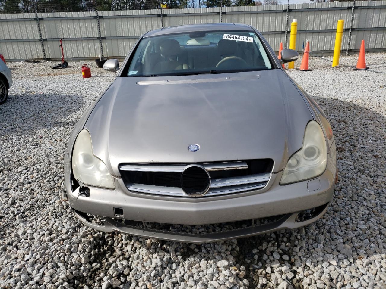 Lot #3025828319 2006 MERCEDES-BENZ CLS-CLASS