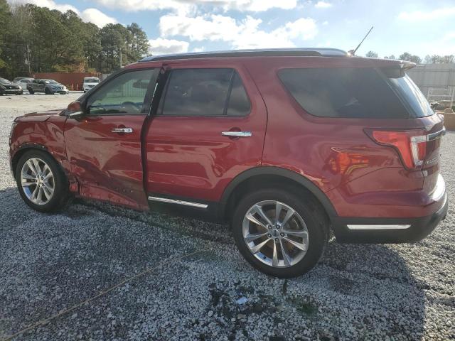 2018 FORD EXPLORER L - 1FM5K7F86JGC11553