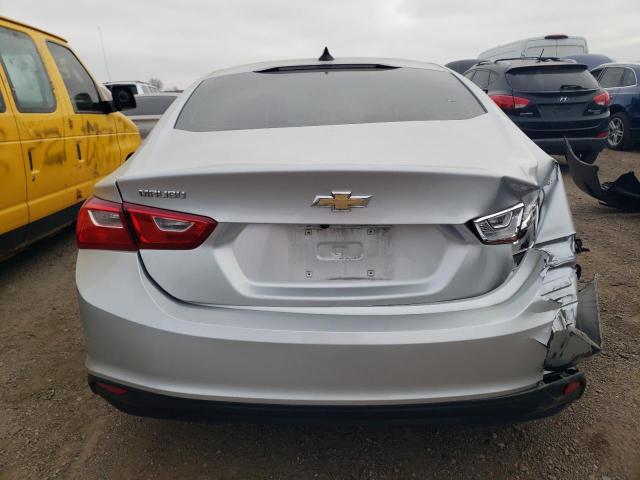 2020 CHEVROLET MALIBU LS - 1G1ZB5ST7LF120524
