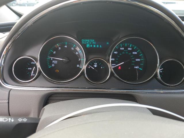 2017 BUICK ENCLAVE - 5GAKRBKD4HJ311416