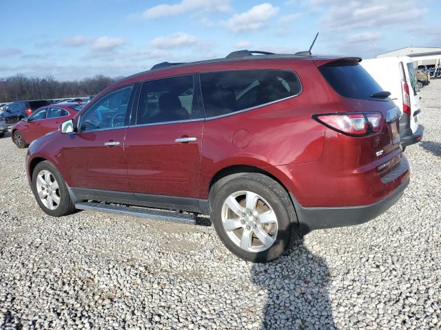 2017 CHEVROLET TRAVERSE L - 1GNKRGKD5HJ266909