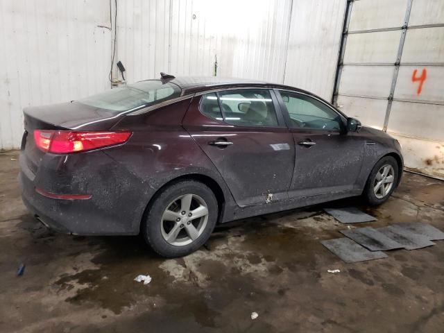 2015 KIA OPTIMA LX - 5XXGM4A70FG467741
