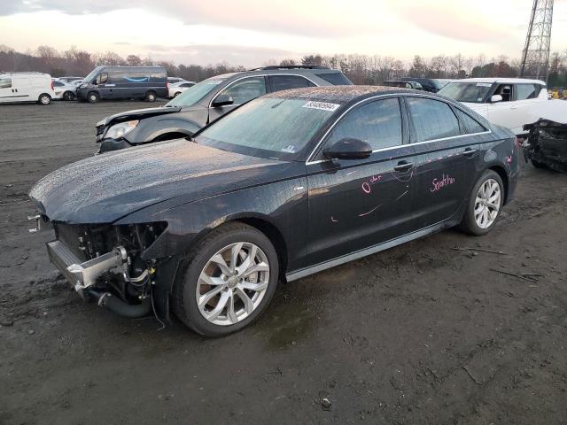 2017 AUDI A6 PREMIUM #3025144194