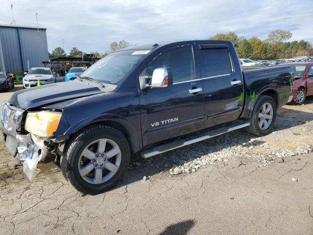 NISSAN TITAN XE