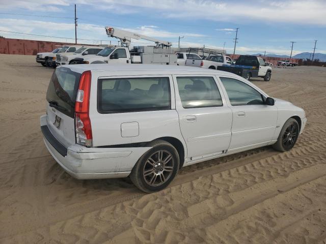 VOLVO V70 2006 white  gas YV1SW640562573598 photo #4