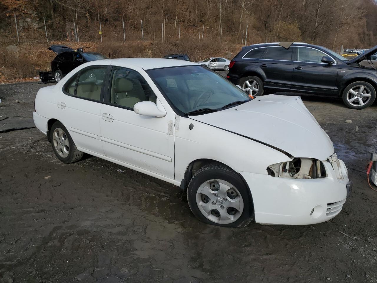 Lot #3033235814 2004 NISSAN SENTRA 1.8