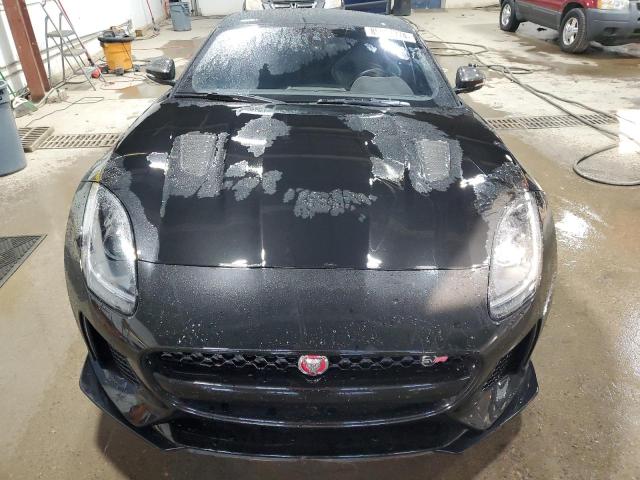 2017 JAGUAR F-TYPE SVR SAJWJ6J80HMK44414