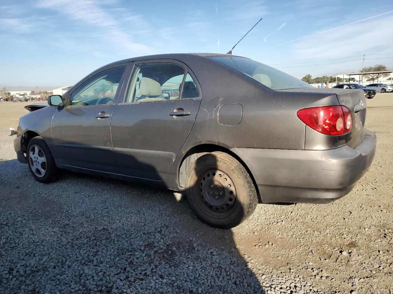 Lot #3041798446 2005 TOYOTA COROLLA CE