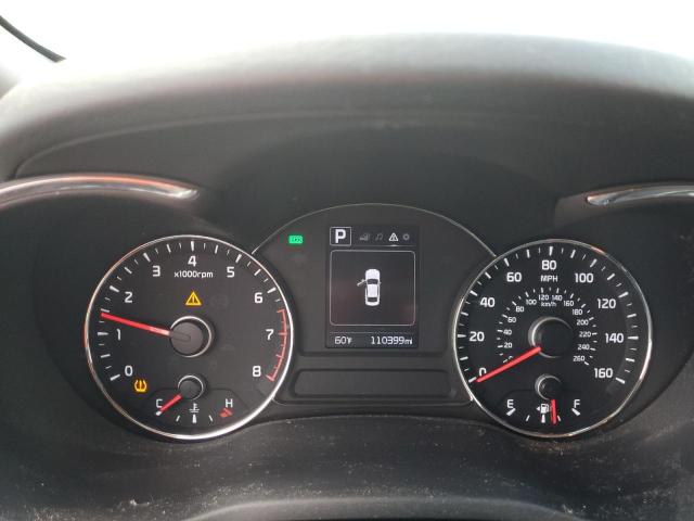 2017 KIA FORTE EX - 3KPFL4A86HE093722