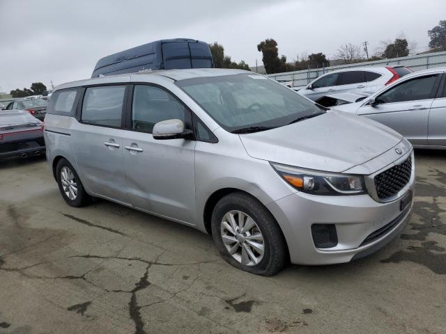 VIN KNDMA5C17F6027427 2015 KIA SEDONA no.4