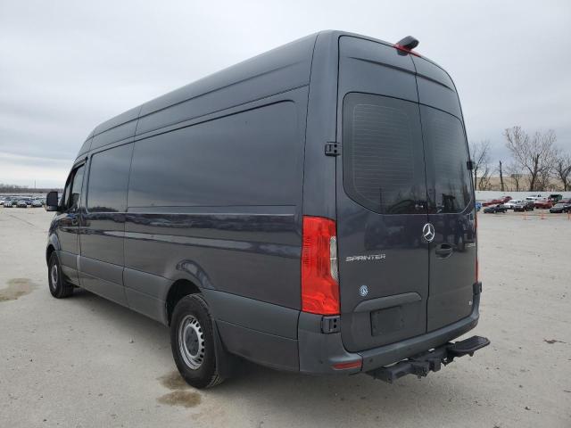 VIN W1W4ECHY5NT109594 2022 MERCEDES-BENZ SPRINTER no.2