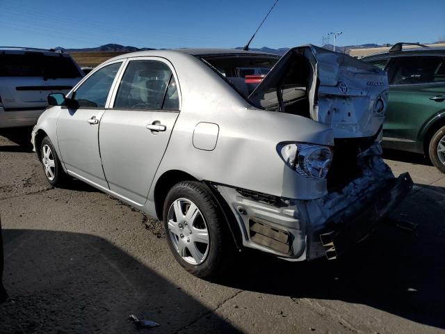 TOYOTA COROLLA CE 2005 gray  gas 1NXBR32E25Z446865 photo #3