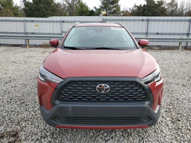 2022 TOYOTA COROLLA CR - 7MUCAAAG3NV008244
