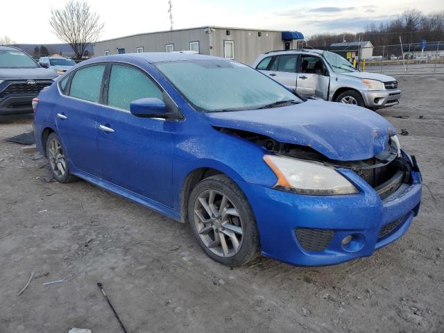 VIN 3N1AB7AP4DL682878 2013 NISSAN SENTRA no.4