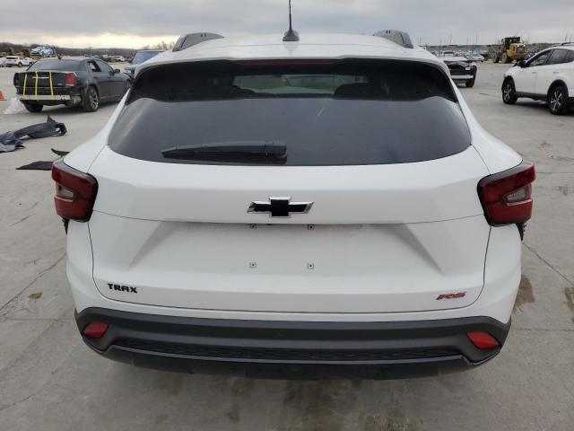 2025 CHEVROLET TRAX 2RS - KL77LJEP8SC081264