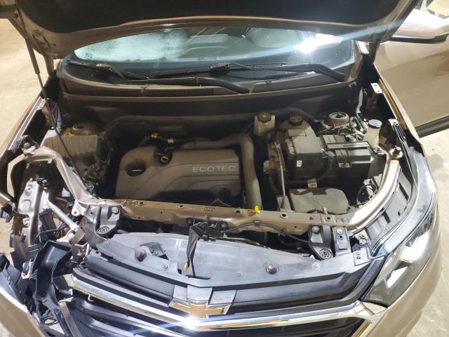 2019 CHEVROLET EQUINOX LT - 2GNAXUEV6K6103050