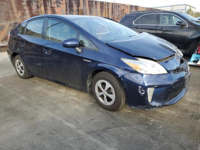 VIN JTDKN3DU1F1927875 2015 TOYOTA PRIUS no.4