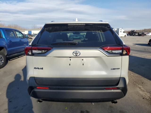 2021 TOYOTA RAV4 LIMIT - 2T3Y1RFV0MW171680