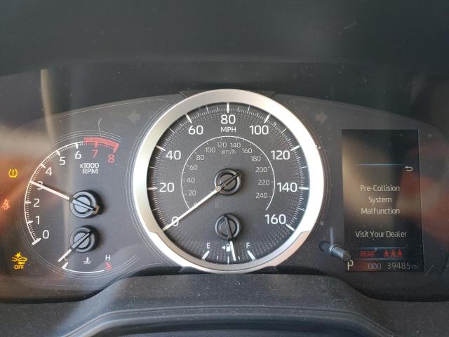 2021 TOYOTA COROLLA LE - 5YFEPMAE4MP254325