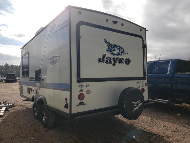 JAYCO JAY FEATHE 2018 two tone   1UJBJHBJ9J1JH0116 photo #4